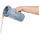 Czyścik do łap Paw Cleaner, dla psa, PP/TPR, L–XL, ciemnoszary/niebieski
