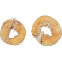 Denta Fun pierścień z królika, dla psa, z piersią kurczaka, luz, o 9 cm, 50 g, 60 szt./opak.