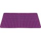 Mata do pieczenia przysmaków treningowych, dla psa, 38 × 28 cm, fioletowa