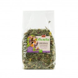 Vita Herbal Duo Snack - łąka kwiatowa dla gryzoni i królika 400g