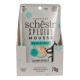 Special Mousse Skincoat, karma mokra, dla kota, łosoś, 70 g, saszetka