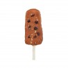 Ice Pop, przysmak w kształcie loda, dla psa, kaczka, ser i batat, 12 cm/45g, 70szt/OPAK