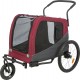 Zestaw Jogger, dla psa, do przyczepki rowerowej 12782
