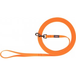 Linka treningowa Easy Life Grip, dla psa, M–L: 5 m/20 mm, pomarańczowa