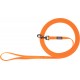 Linka treningowa Easy Life Grip, dla psa, M–L: 10 m/20 mm, pomarańczowa