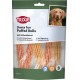 Denta Fun dmuchane roladki z piersią kurczaka, dla psa, 12,5 cm, 100 g