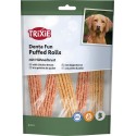 Denta Fun dmuchane roladki z piersią kurczaka, dla psa, 12,5 cm, 100 g