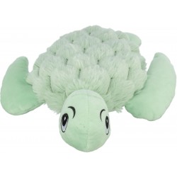 Żółw, dla psa, 27 cm, zielony