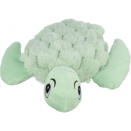 Żółw, dla psa, 27 cm, zielony