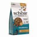 Animal Monoprotein Formula Hairball, karma sucha, dla kota, kurczak, 1,5 kg, worek, dla ras długowłosych, przeciw kulom włosowym