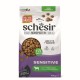 Animal Monoprotein Formula Sensitive, karma sucha, dla dorosłych kotów, jagnięcina, 400 g, worek