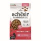 Animal Monoprotein Formula Sterilized, karma sucha, dla kota po sterylizacji, szynka, 1,5 kg, worek