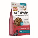 Animal Monoprotein Formula Sterilized, karma sucha, dla kota po sterylizacji, ryba, 400 g, worek
