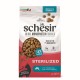 Animal Monoprotein Formula Sterilized, karma sucha, dla kota po sterylizacji, ryba, 1,5 kg, worek