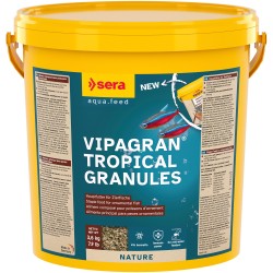 Vipagran Nature 3kg/10L, granulat - pokarm podstawowy