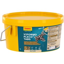 Viformo Nature 1,4 kg, tabl.- pokarm dla bocji i ryb sumokształtnych