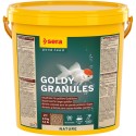 Goldy Gran Nature 10 l, granulat - pokarm dla złotych rybek
