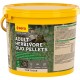 Reptil Professional Herbivor Nature 3.800 ml, granulat - gady, pokarm uzupełniający