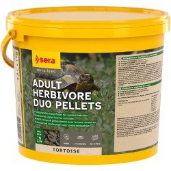 Reptil Professional Herbivor Nature 3.800 ml, granulat - gady, pokarm uzupełniający