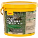Reptil Professional Herbivor Nature 3.800 ml, granulat - gady, pokarm uzupełniający