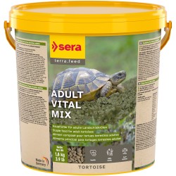 Raffy Vital Nature 10 l/ 1,7 kg - gady, pokarm podstawowy