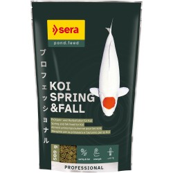 Koi Professional Spring/Autumn Food 500 g - pokarm specjalny