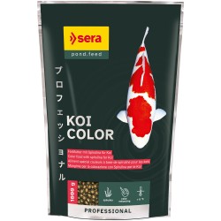 Koi Professional Color 1.000g - pokarm profesjonalny
