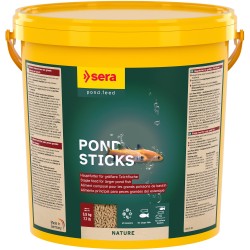 Pond Sticks 21 l - pokarm dla ryb stawowych