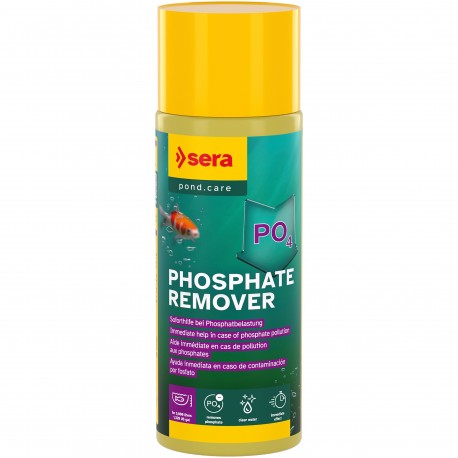 Pond phoshate remover, do oczka wodnego, 500 ml