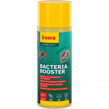Pond bacteria booster, do oczka wodnego, 500 ml