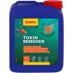 Pond toxin remower, do oczka wodnego, 2.500 ml