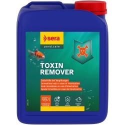Pond toxin remower, do oczka wodnego, 5.000 ml