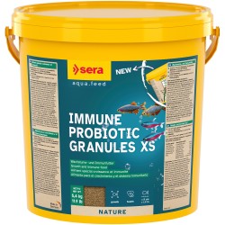 ImmunPro Mini Nature 10L, 5,4kg - pokarm wolnotonący dla ryb poniżej 4cm
