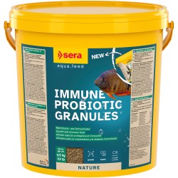 ImmunPro Nature 4,4 kg - pokarm wolnotonący dla ryb powyżej 4cm