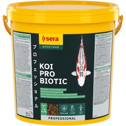 Koi All Seasons Probiotic 7 kg - pokarm specjalny