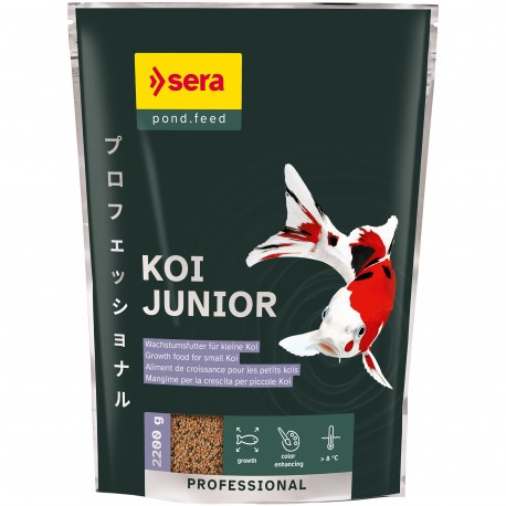 Koi Professional Junior 2,200 g - pokarm specjalny