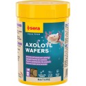 Axolotl Wafers, pokarm, dla aksolotli, chipsy, podstawowy, 100 ml (40 g), dla aksolotli powyżej 12 cm