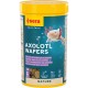 Axolotl Wafers, pokarm, dla aksolotli, chipsy, pokarm podstawowy, 250 ml (105 g), dla aksolotli powyżej 12 cm