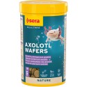 Axolotl Wafers, pokarm, dla aksolotli, chipsy, pokarm podstawowy, 250 ml (105 g), dla aksolotli powyżej 12 cm
