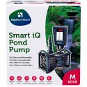 Aquagarden, energooszczędna pompa, do stawu, iQ Smart, M, 230 V, 6000 l/min