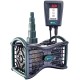 Aquagarden, energooszczędna pompa, do stawu, iQ Smart, L, 230 V, 9000 l/min