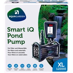 Aquagarden, energooszczędna pompa, do stawu, iQ Smart, XL, 230 V, 12000 l/min