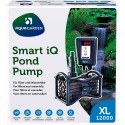 Aquagarden, energooszczędna pompa, do stawu, iQ Smart, XL, 230 V, 12000 l/min
