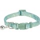 Obroża dla kota, dla kota, geometria, 20–34 cm/10 mm, różne kolory