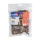 Puzzo Snack, przysmak dla psa, płucka wołowe, kawałki, około 1cm, 100g