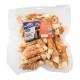 Puzzo Snack, przysmak dla psa, racice jagnięce owinięte kurczakiem, 1kg