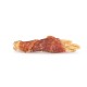 Puzzo Snack, przysmak dla psa, łapy królicze owinięte kaczką, 1kg