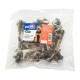 Puzzo Snack, przysmak dla psa, szpikowa kość jagnięca, około10-12cm, 1kg