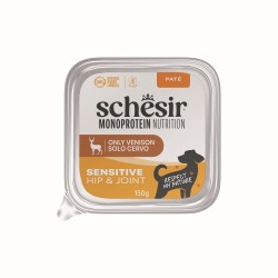 Monoprotein Sensitive Hip and Joint, karma mokra, dla psa, jeleń, pasztet, 150 g, szalka