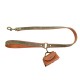 Smycz OLD VINTAGE 20mm/130cm + torebka